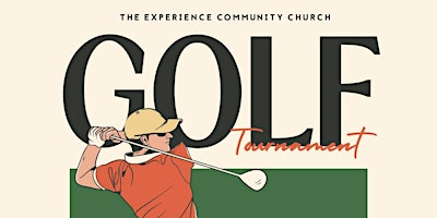 Golf Tournament Fundraiser for El Salvador Missions primary image