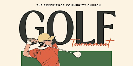 Golf Tournament Fundraiser for El Salvador Missions primary image