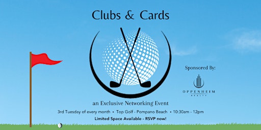 Imagem principal do evento Clubs & Cards
