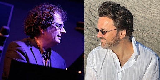 Imagem principal do evento Laszlo Gardony Trio & Christian Artmann Quartet ft.  Elena McEntire