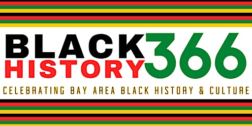 Imagem principal do evento Celebrating Black History 366