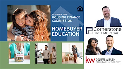 HOMEBUYER CLASS - *Commission Sponsored* Down Payment Assistance EXPLAINED!