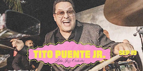 Tito Puente Jr. Latin Jazz Orchestra