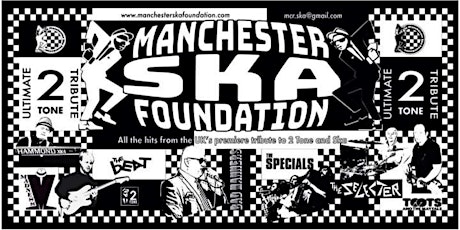 Manchester Ska Foundation- Christmas Party