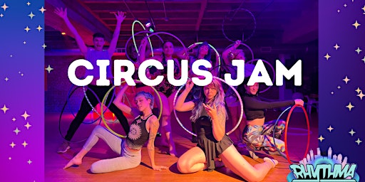 Imagem principal do evento Rhythma Circus Jam