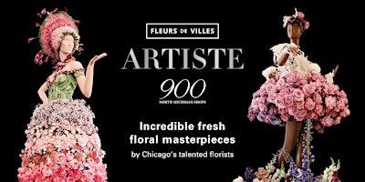 Fleurs de Villes ARTISTE Chicago  primärbild