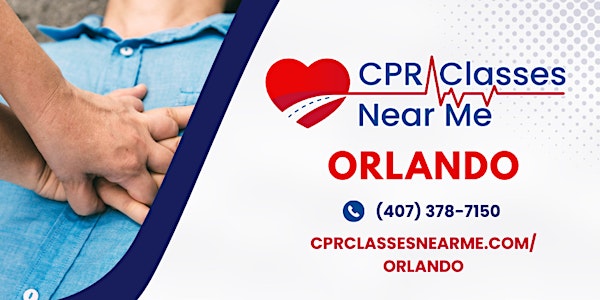 CPR Classes Near Me Orlando