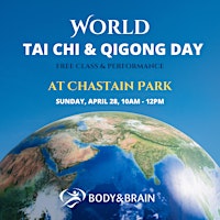 Imagem principal do evento World Tai Chi & Qigong Day Celebration