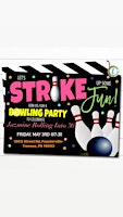 Imagem principal do evento Jaz’Litrice “Drunk” Bowling Party