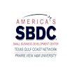 Logotipo da organização PVAMU SBDC