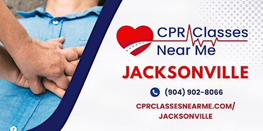 Primaire afbeelding van CPR Classes Near Me - Jacksonville