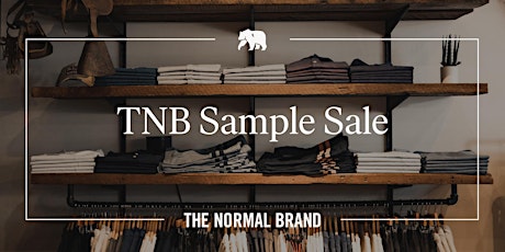 The Normal Brand Sample Sale