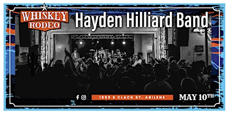 Hayden Hilliard Band primary image
