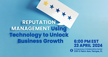 Hauptbild für Online Reputation Management: Unlocking Business Growth
