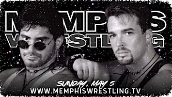 MAY 5 | American Males, Brooklyn Brawler and Blake Christian are coming! primary image