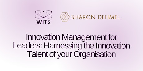 WITS Coaching Series: Harnessing the innovation talent of your organization