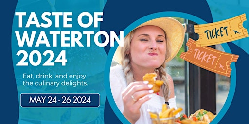 Imagem principal de Taste of Waterton 2024