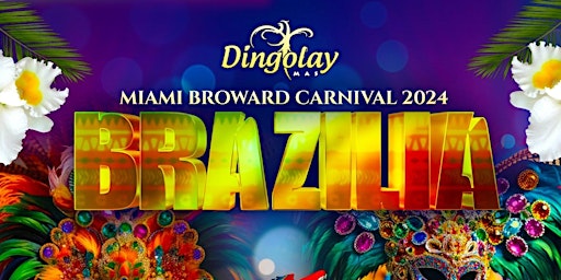Imagem principal do evento Miami Carnival 2024 Bandlaunch