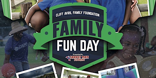 Hauptbild für Cliff Avril Family Foundation 11th Annual Family Fun Day