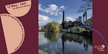 JWL Festival 2024: Regent's Canal, industrial past and sustainable future