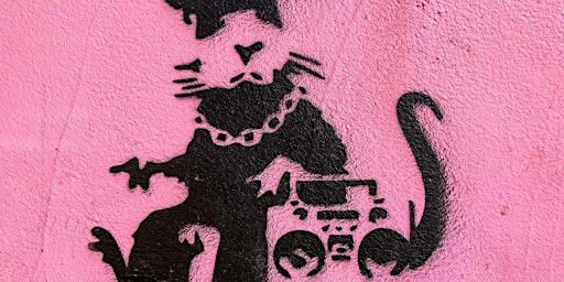 Stencil Workshop: Unlock your Inner Urban Artist primary image