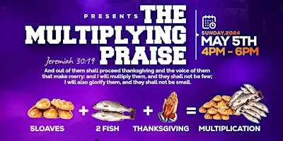 The Multiplying Praise primary image