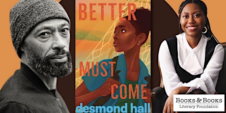 An Evening with Desmond Hall and S. Isabelle