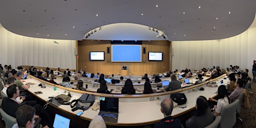 NYC-Integrative Structural Biology Symposium 2024 (NYC-ISB24) primary image