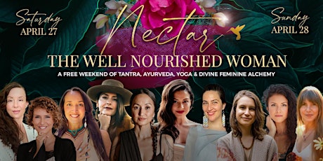 Nectar: The Well Nourished Woman primary image