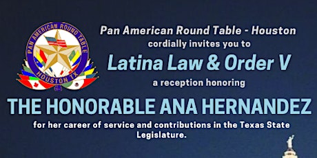Latina Law & Order V: Honoring The Honorable Ana Hernandez