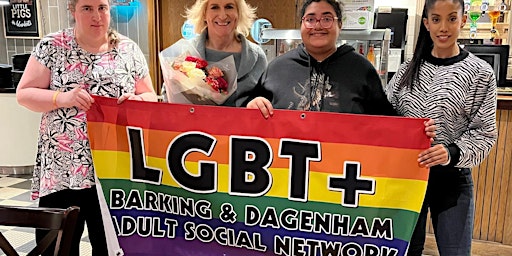 Imagen principal de LGBT+ Barking and Dagenham Adult Social Network's Monday Night Get-Together