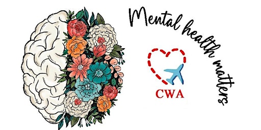 Imagem principal de Book your booth at the Mental Health Awareness  Fair - Register Today!