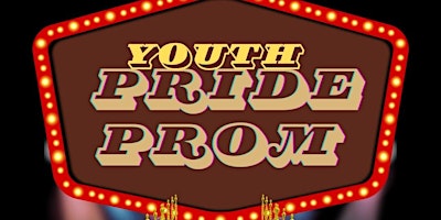 Imagem principal do evento youth prom