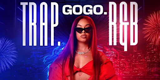 Imagem principal de Sound Bar Live! Trap. GoGo. R&B!