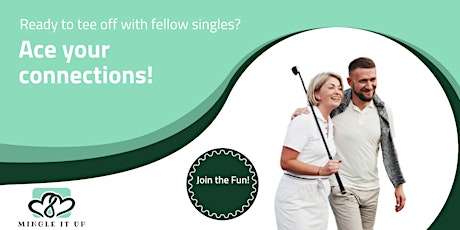 Singles Indoor Golf | Ages 35-50 | Singles Dating Mixer