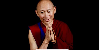 Imagem principal do evento Meditation and Sacred Tibetan Bon Chant  with Buddhist lama Gesha YongDong