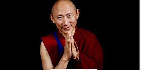 Meditation and Sacred Tibetan Bon Chant  with Buddhist lama Gesha YongDong