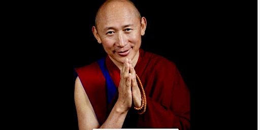 Primaire afbeelding van Meditation and Sacred Tibetan Bon Chant  with Buddhist lama Gesha YongDong