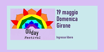 Oli Day Festival Girone primary image