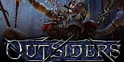Image principale de Flesh and Blood Draft- Outsiders @ Frontier Games!