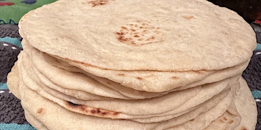 Imagen principal de LA Cocina Demo: Flour Tortillas