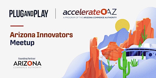 Primaire afbeelding van Arizona Innovators Mixer