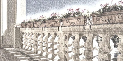 Imagem principal de Visita storico-artistico di Villa Casati Stampa di Soncino