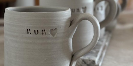 Make A Mug For Mother's Day