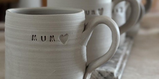 Imagem principal do evento Make A Mug For Mother's Day