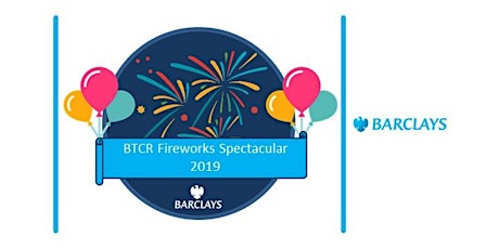 BTCR Fireworks Spectacular 2019 primary image