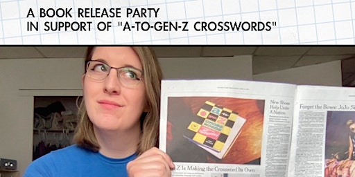 Image principale de A-to-Gen-Z Crossword Release Party @ Tallboys