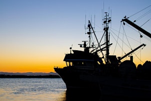 Imagem principal do evento Socio-Economic Impacts of MPAs on  BC Commercial Fisheries