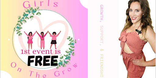 Imagem principal do evento Coffee Shop & Goals Chat - Girls On The Grow (LV Women in their 20s & 30s)