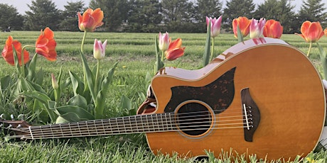 Music Among the Flowers